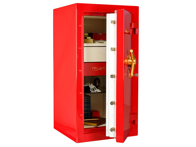 Взломостойкие сейфы 4 класса